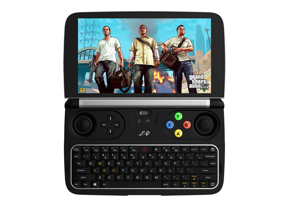 GPD Win 2 : l'ordinateur-console de poche qui peut faire tourner Skyrim ...