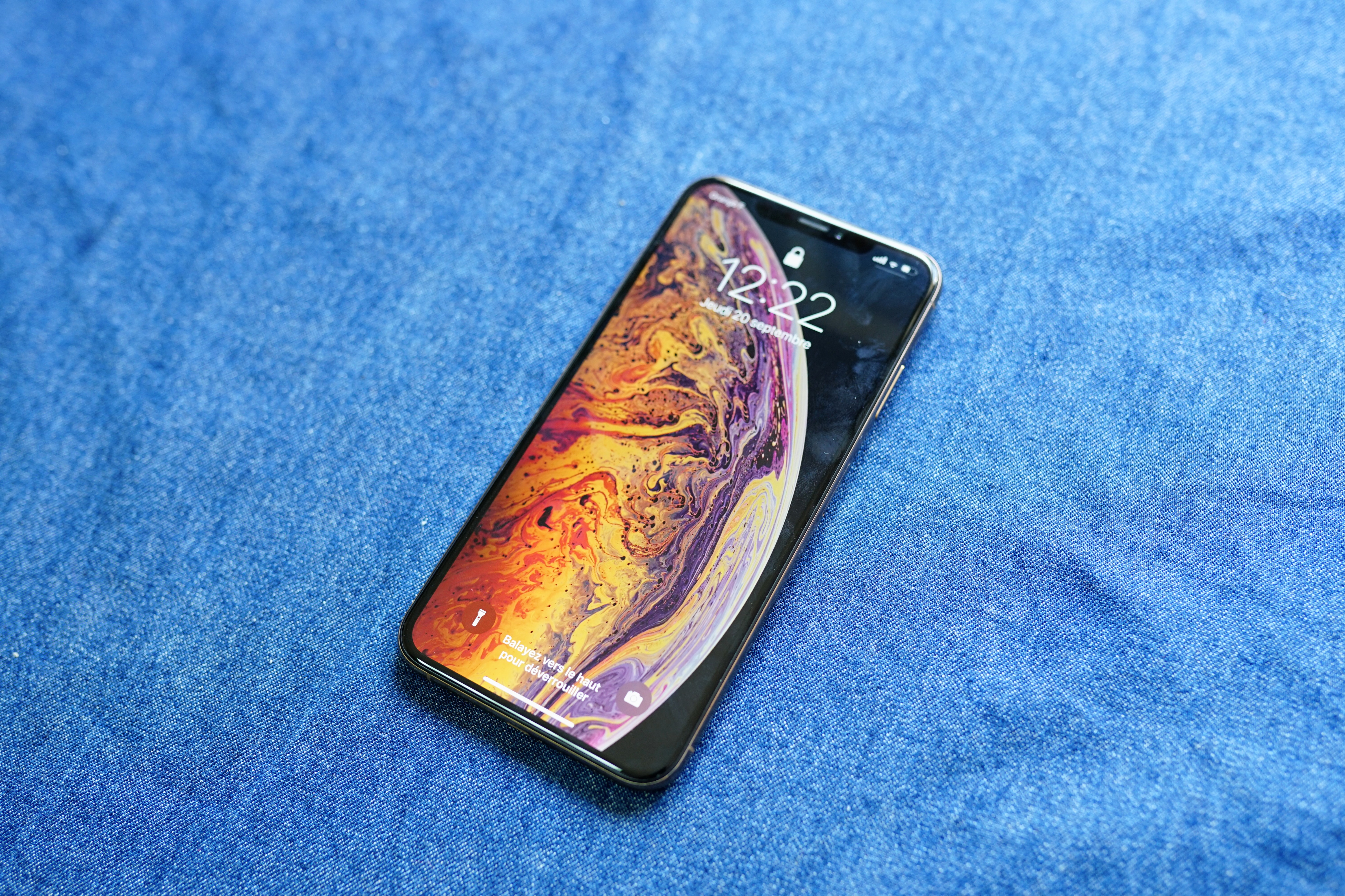 Notre Premier Avis Sur L Apple Iphone Xs Max