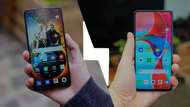 Xiaomi Redmi Note 8 Pro Vs Xiaomi Mi 9t Lequel Est Le Meilleur Smartphone