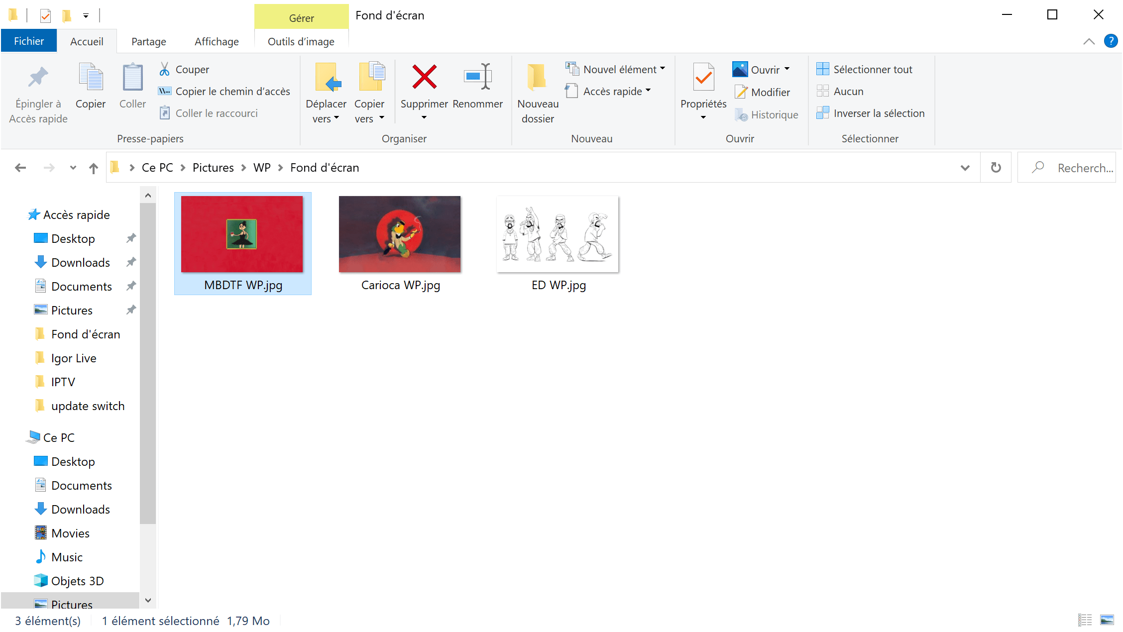 Comment Changer Son Fond D Ecran Sur Windows 10 Ou Macos