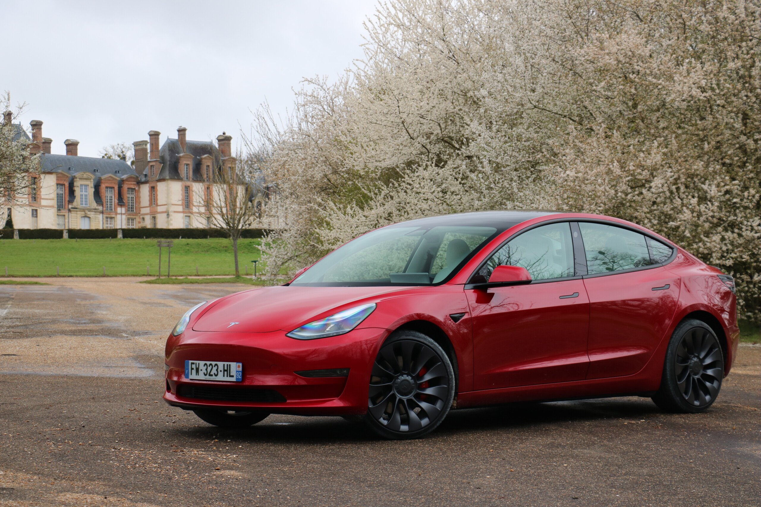 Tesla Model 3 - Premières impressions - Actualité - UFC-Que Choisir