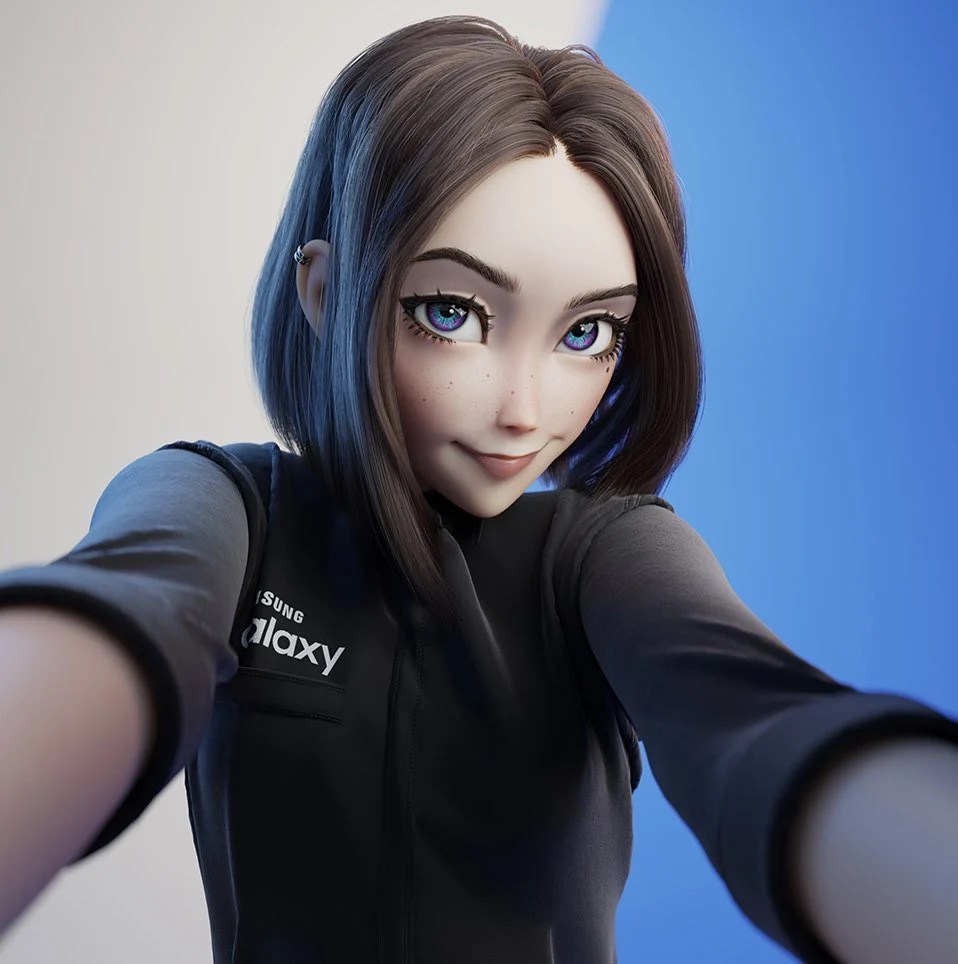 L Assistant De Samsung Bixby Bientot Remplace Par Sam Difficile A Croire