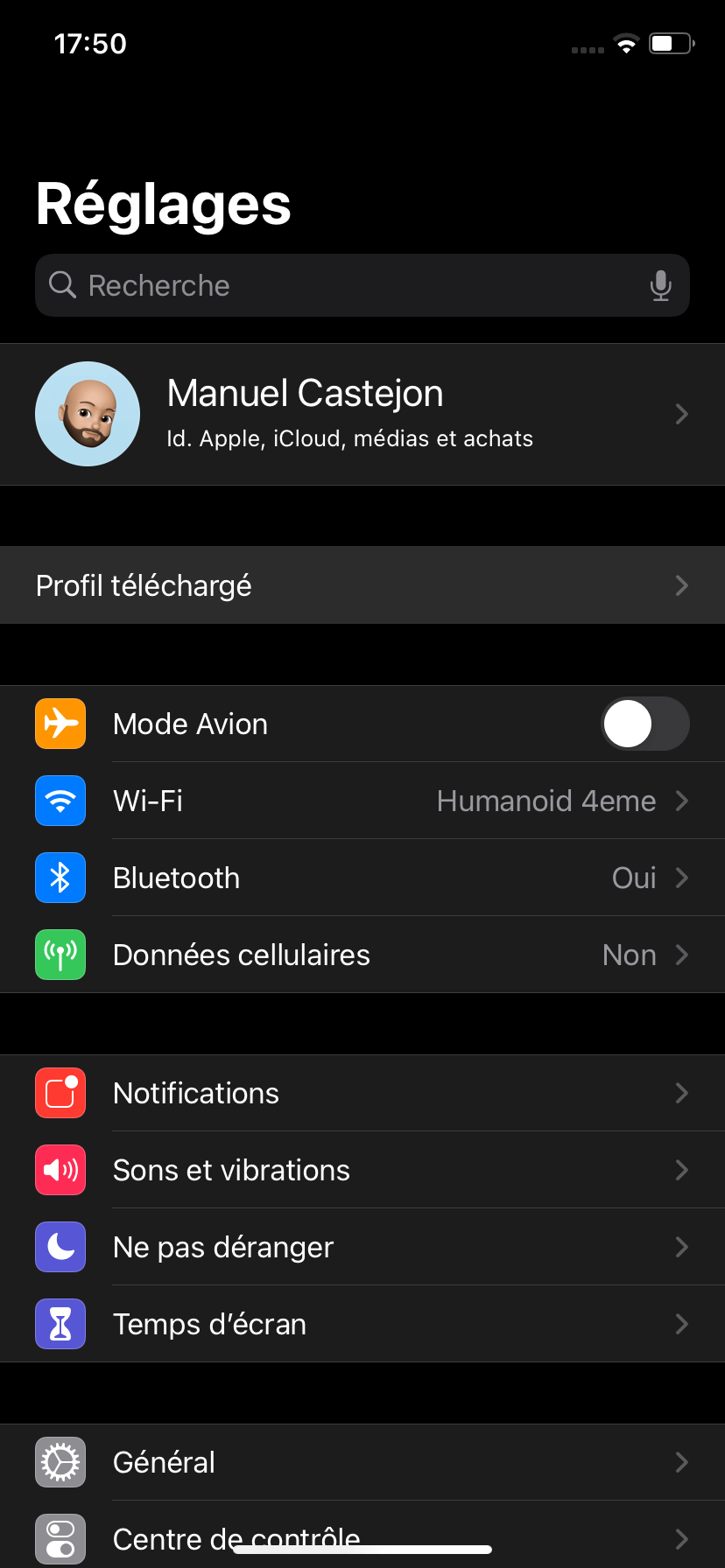 iOS 15 : comment télécharger et installer la bêta sur iPhone et iPad