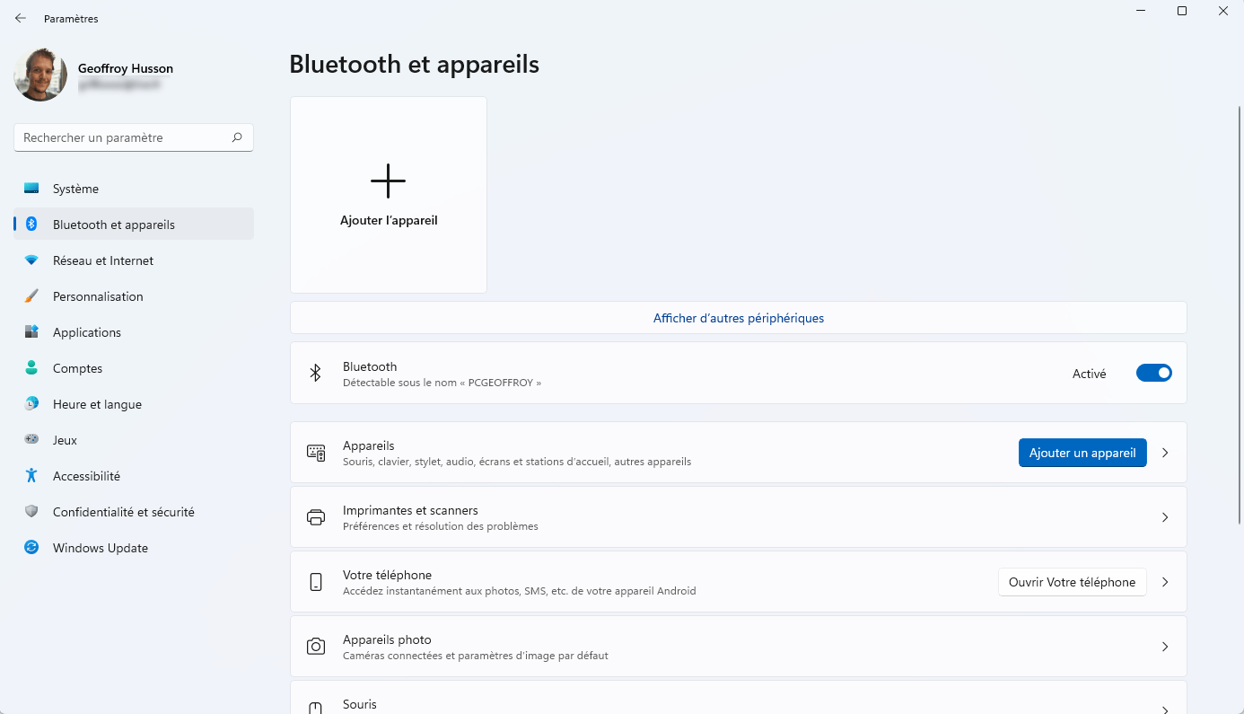 Comment Connecter Ses Airpods A Son Pc Windows