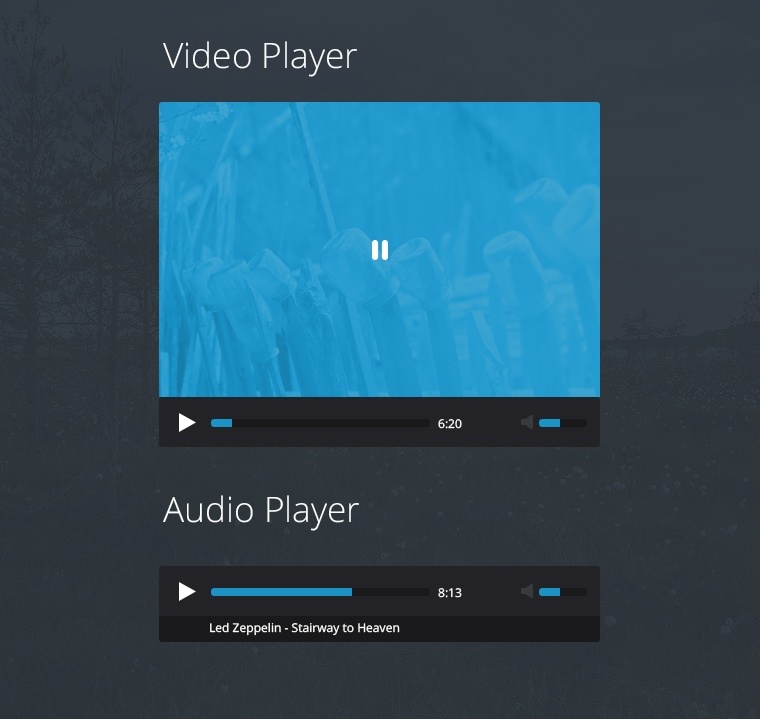 FREE 23+ PSD Audio Player Icons in SVG PNG