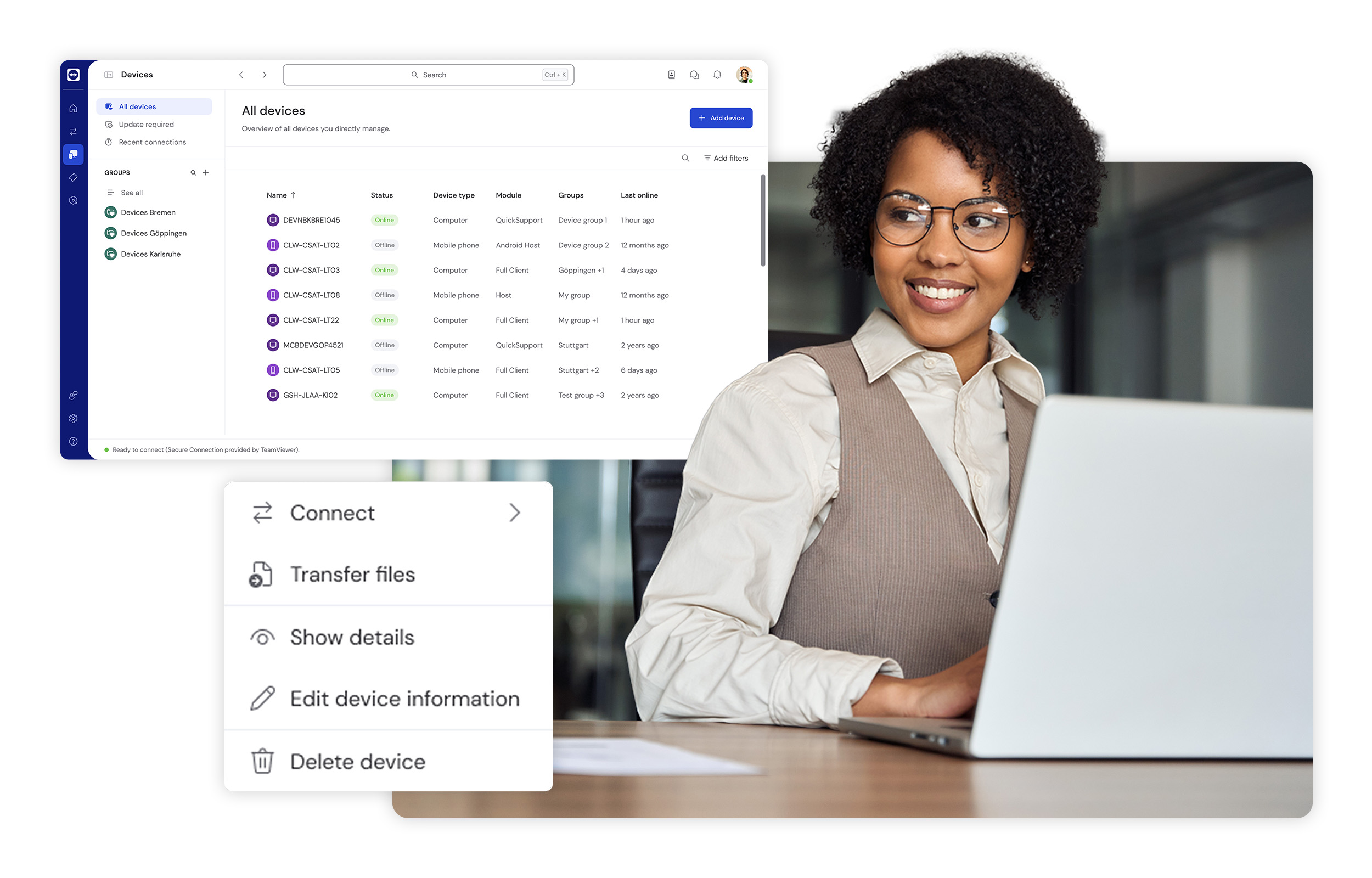 TeamViewer Reviews 2026 Details Pricing Features G2 05 Creative 