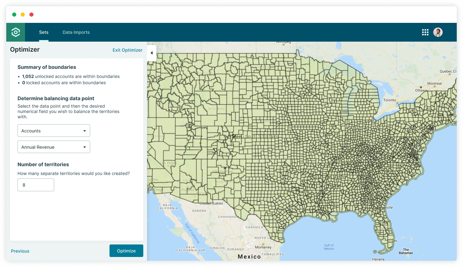Territory Planner Reviews 2026 Details Pricing Features G2 Optimize 