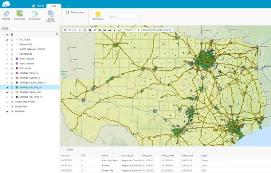 Map Viewer Reviews 2026 Details Pricing Features G2 Viewermain2 