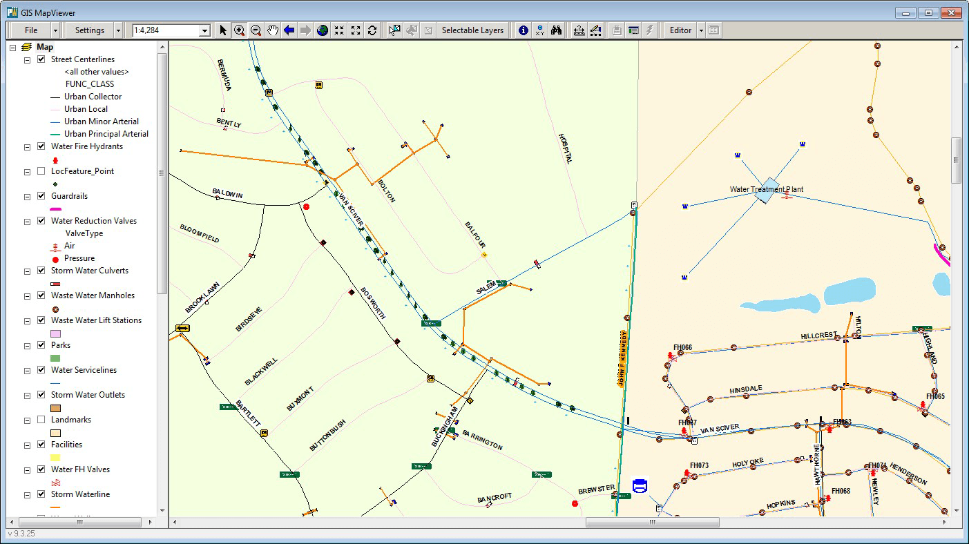 GIS Mapviewer Reviews 2026 Details Pricing Features G2 GIS 20Mapviewer Screenshot1 