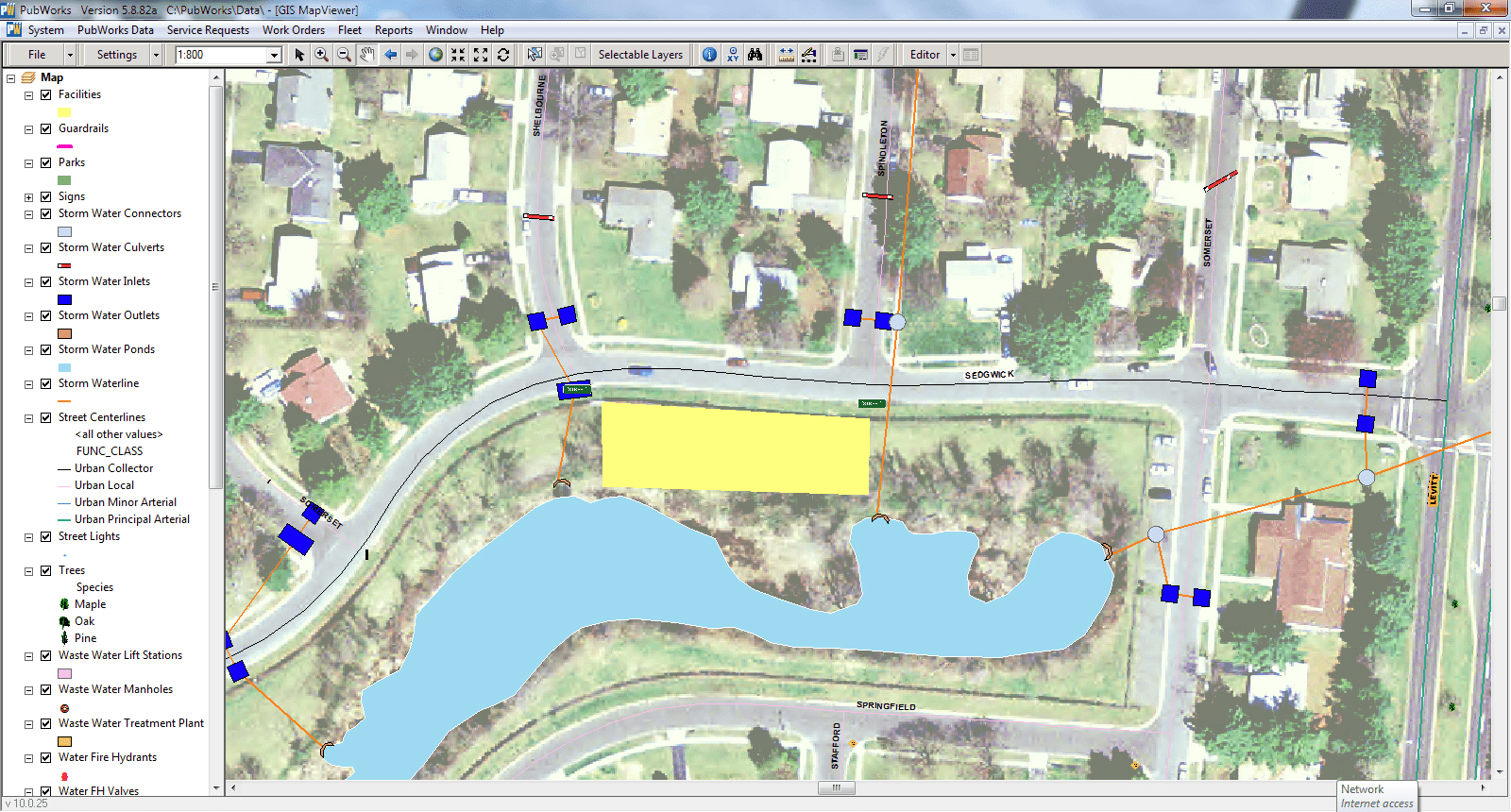 GIS Mapviewer Reviews 2026 Details Pricing Features G2 GIS 20Mapviewer Screenshot2 