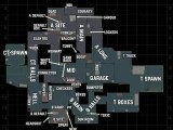 Game Maps Counter Strike Global Offensive Interactive Maps