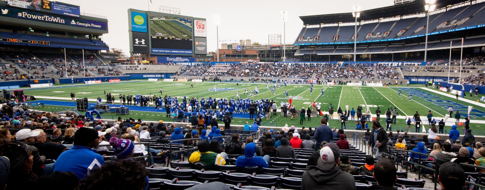 Cheap College Football Tickets Gametime