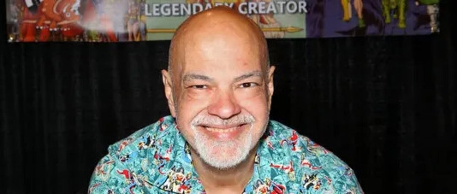 George Perez Actor - Professional 8K Geometric Arts | Free Download