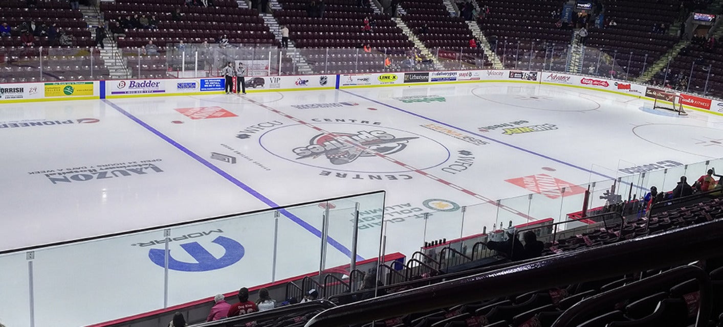 Windsor Spitfires Tickets - Sunset Pattern Collection - 4K Quality