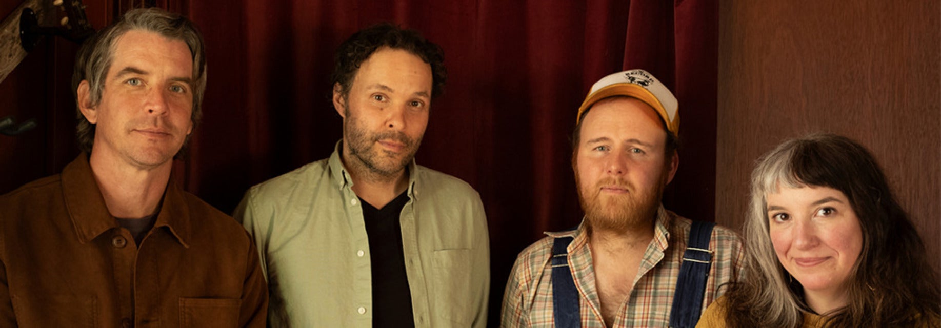 Blind Pilot Tickets - Download Creative Landscape Picture | Retina