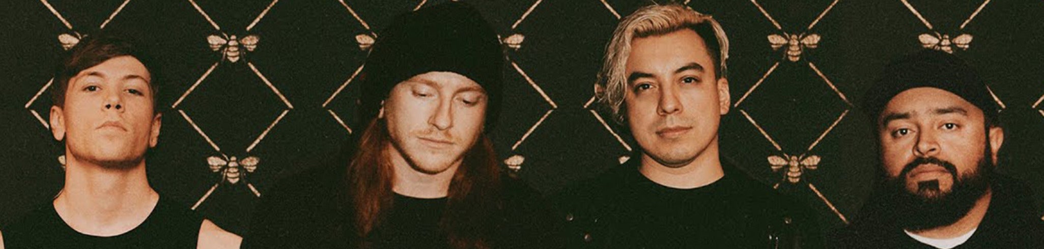 Catch Your Breath Tickets - High Resolution Dark Illustrations for Desktop