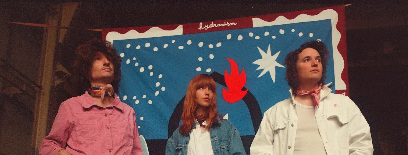 Oracle Sisters Tickets Denver Theater - Retina City Textures for Desktop