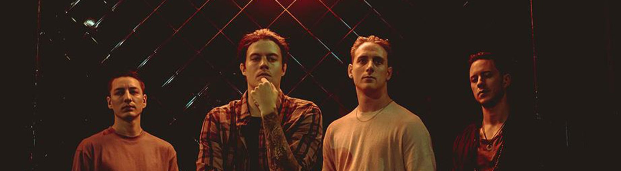 The Plot In You Tickets - Full HD City Textures for Desktop