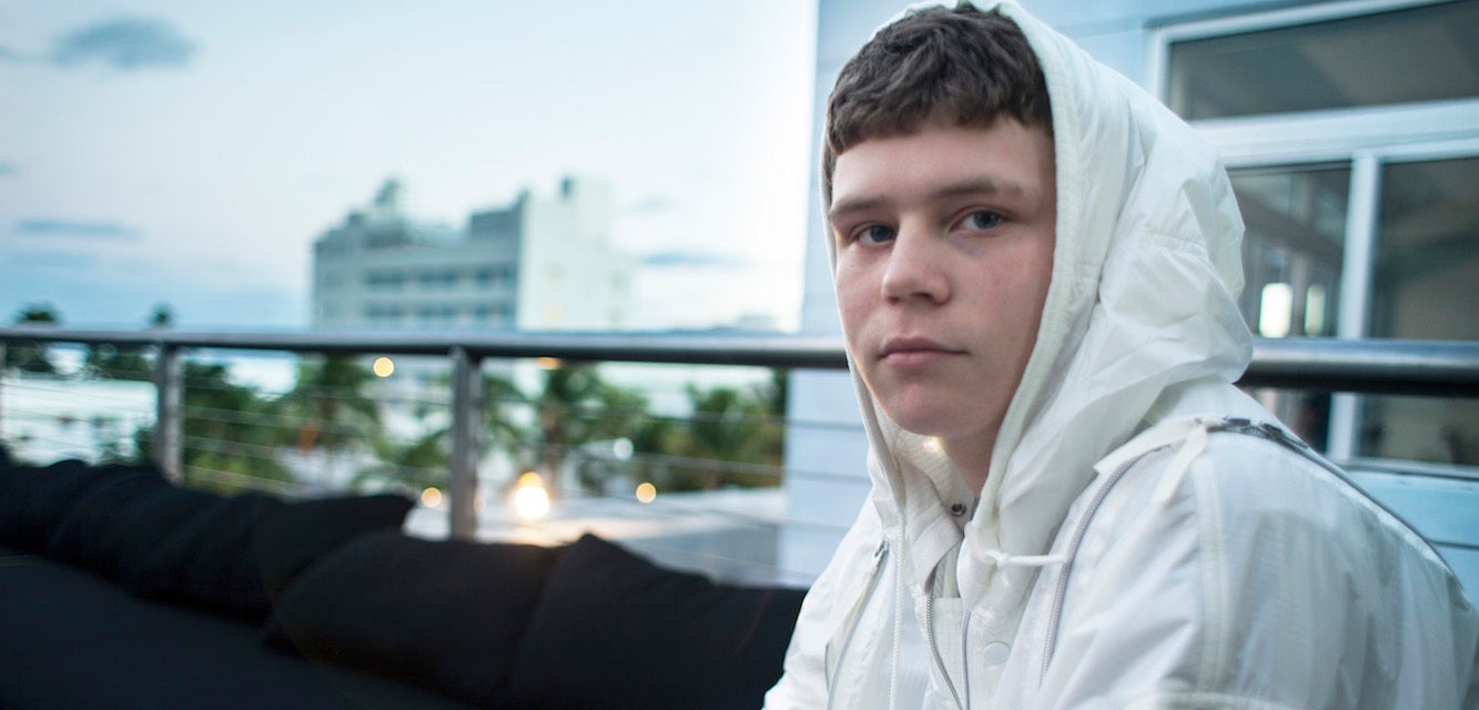 Yung Lean Tickets - Premium Light Illustration Gallery - Ultra HD