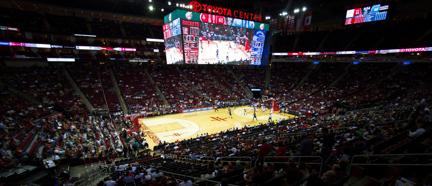 Cheap Houston Rockets Tickets Gametime