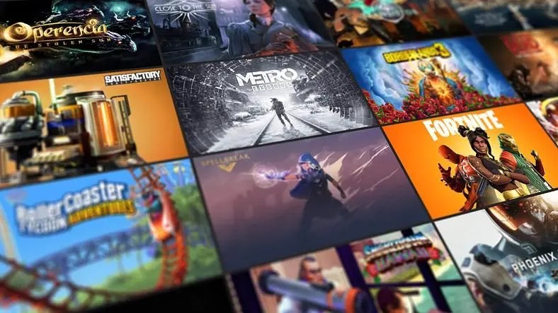 Epic Games Store Free Games This Week 2026 Full List GameWatcher Large Epic Free Games Wall.webp