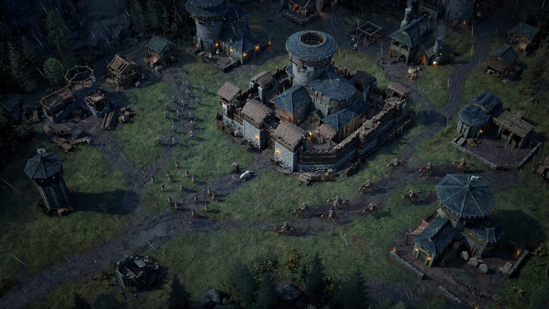New RTS Title Game Of Thrones War For Westeros Coming GameWatcher GoT 