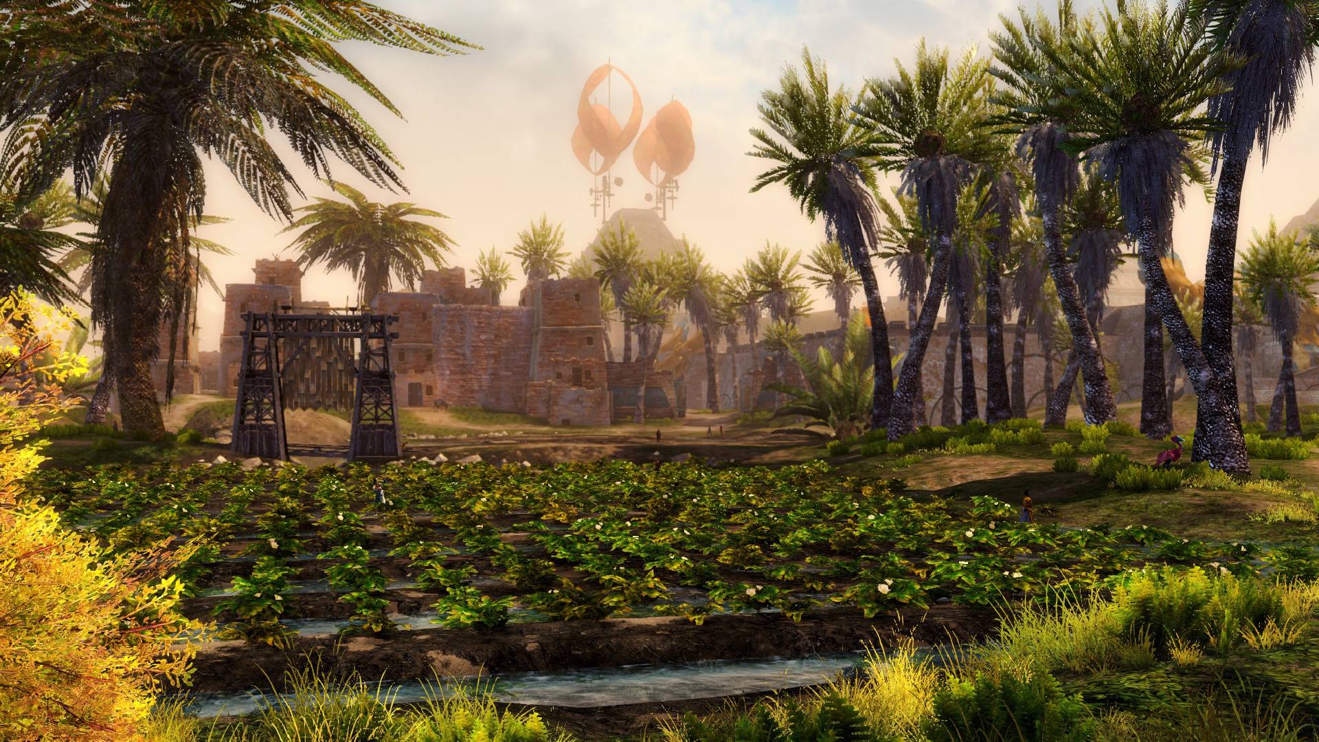 Here are important facts about world war i to know. Experience The Ride To The Crystal Desert In This Gamewatcher