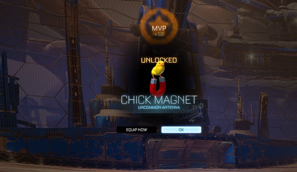 Take our poll, and then post. Rocket League adding color-coding for loot in upcoming