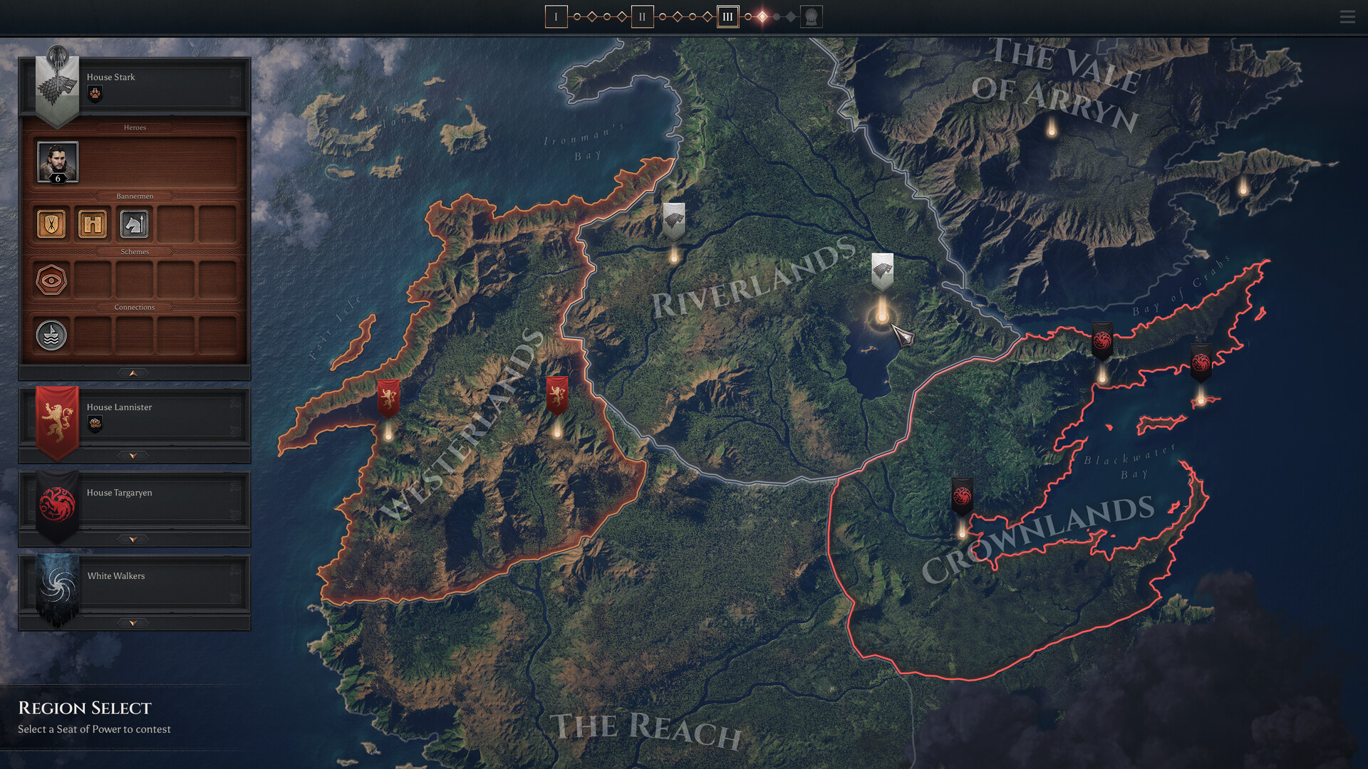 New RTS Title Game Of Thrones War For Westeros Coming GameWatcher GoT 