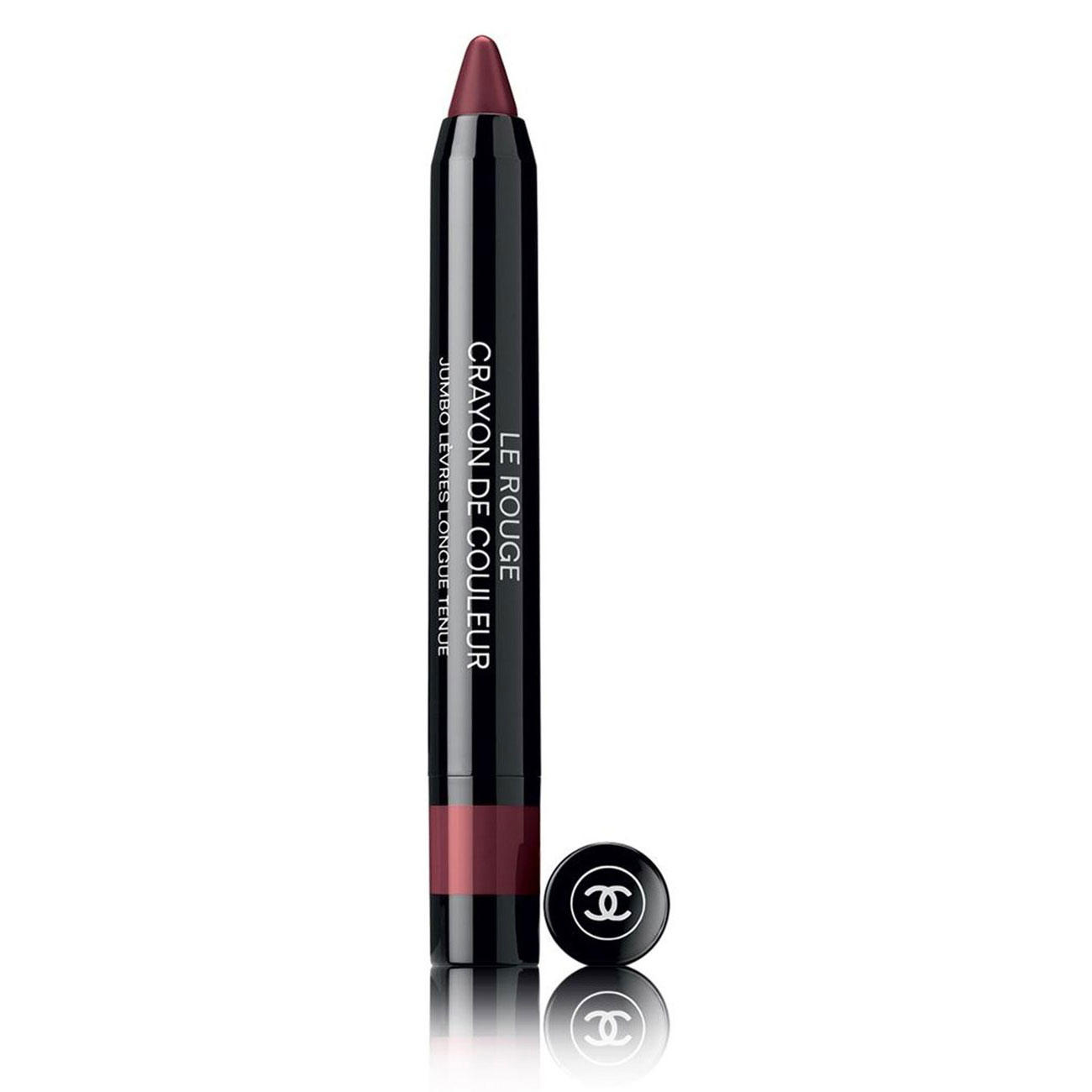 It is a permanent lipstick that retails for $37.00 and contains 0.04 oz. Chanel Jumbo Longwear Lip Crayon Cassis No 8 Glambot Com Best Deals On Chanel Cosmetics