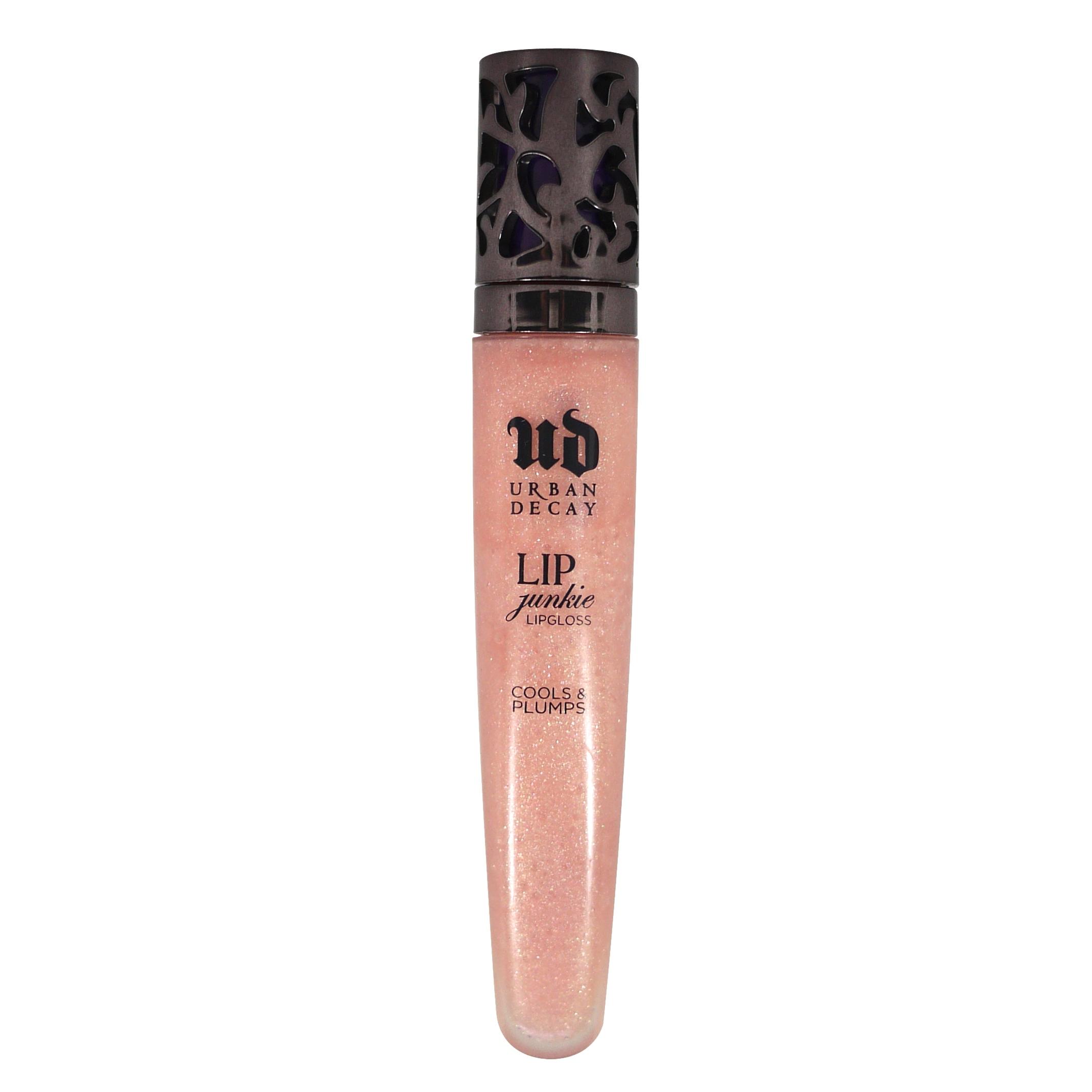 Buy urban decay lip junkie lipgloss obsessed in singapore,singapore. Urban Decay Lip Junkie Gloss Midnight Cowboy Glambot Com Best Deals On Urban Decay Cosmetics