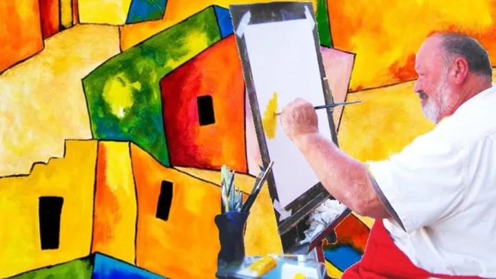 Don Knapp - Premium Geometric Wallpaper Gallery - High Resolution