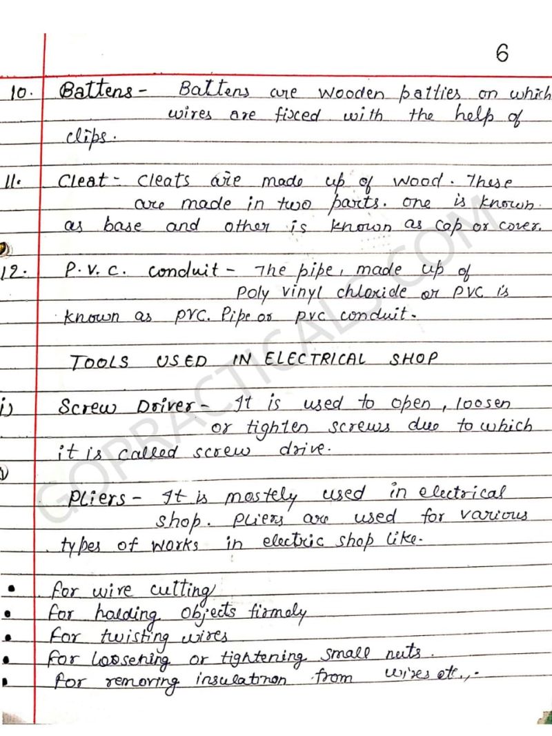 Doc Electrical Introduction To Electrical Workshop - High Resolution Gradient Photos for Desktop