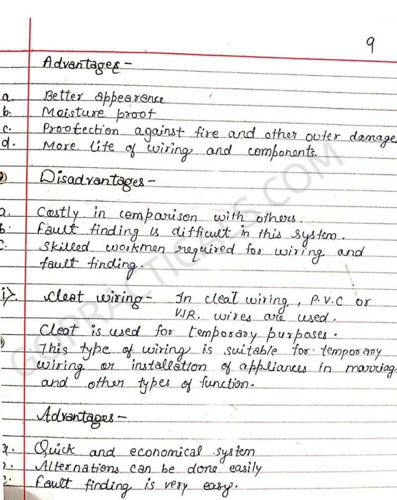 Doc Electrical Introduction To Electrical Workshop - Best Landscape Arts in Full HD