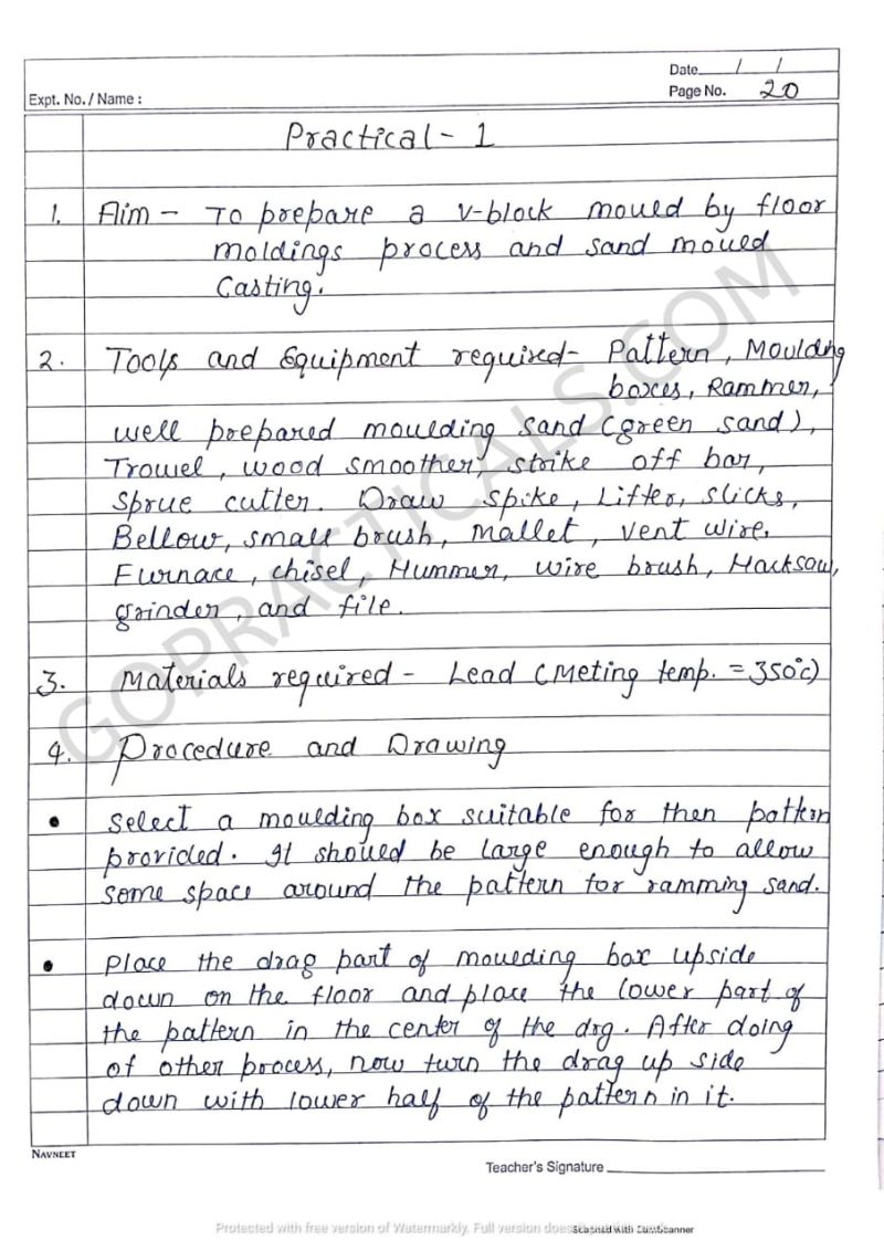 Foundry Workshop Foundry Shop Workshop Manual Lab In Charge Dr N - Sunset Picture Collection - High Resolution Quality