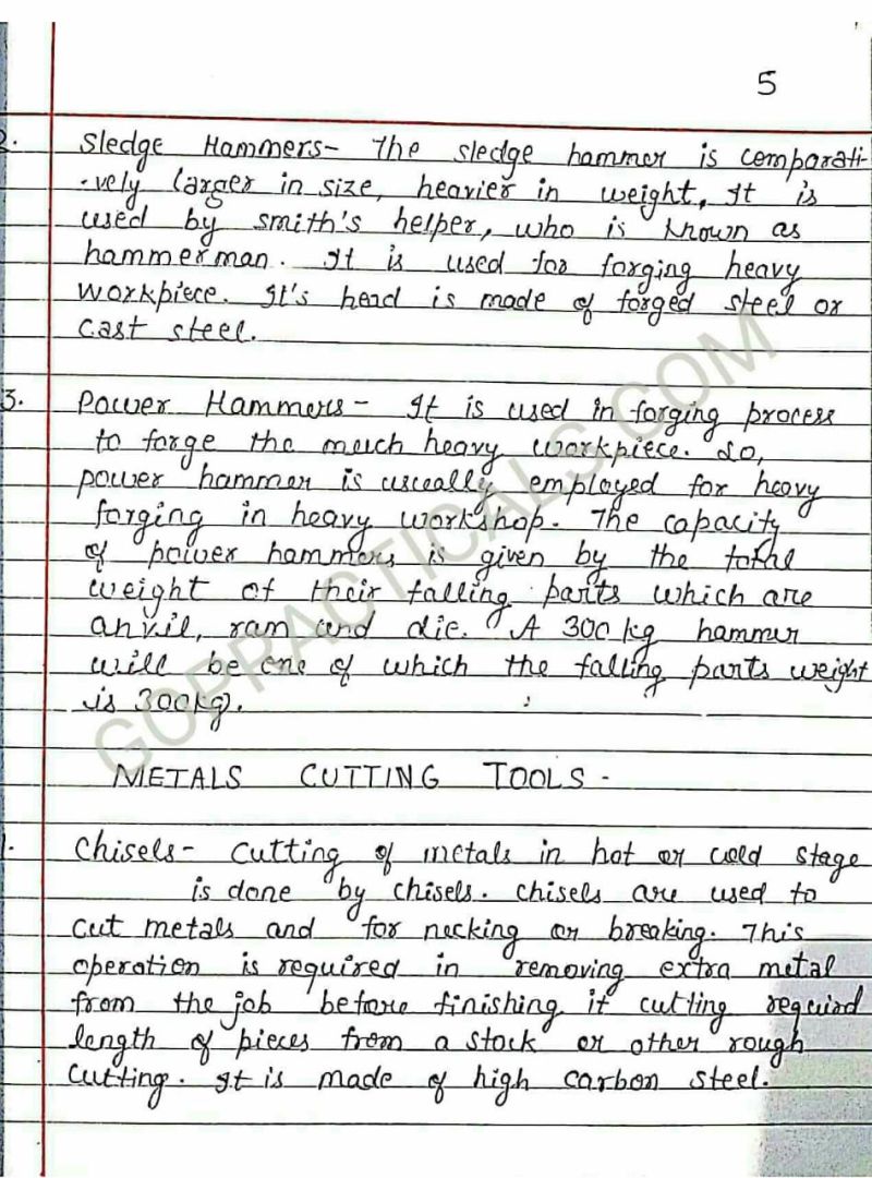 Smithy Workshop Part 4 Workshop Practice Lecture Slides Docsity - Ultra HD Landscape Patterns for Desktop