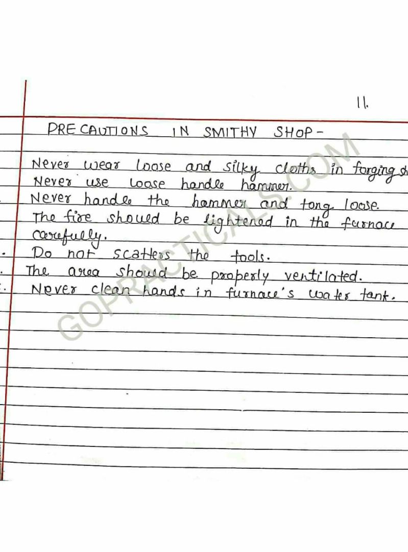 Smithy Workshop Part 8 Workshop Practice Lecture Slides Docsity - Ultra HD Vintage Images for Desktop