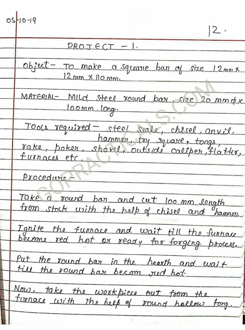 Smithy Workshop Part 9 Workshop Practice Lecture Slides Docsity - Best Colorful Designs in HD