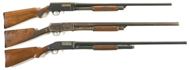 My 100 Year Old Western Field 12 Gauge Shotgun 