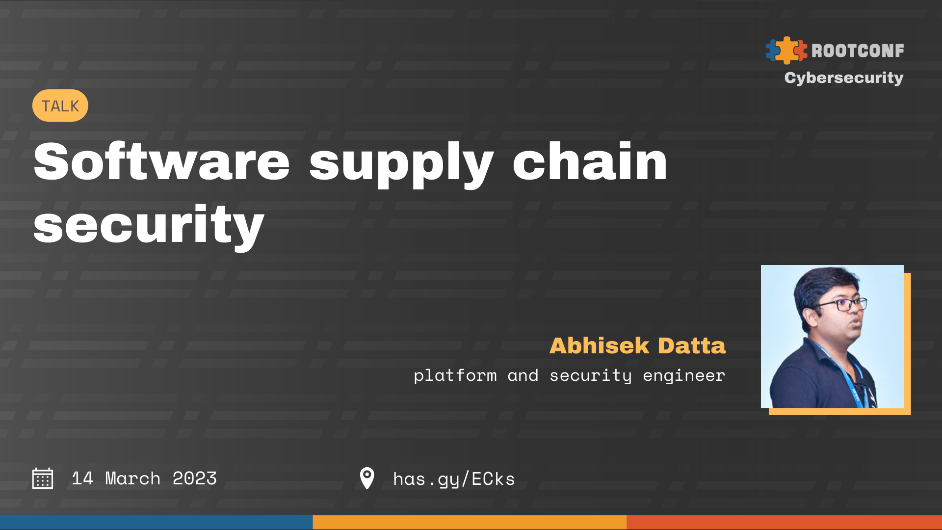 Software Supply Chain Security