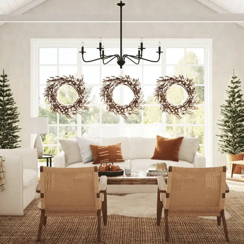 Farmhouse living room rug ideas interior design ideas