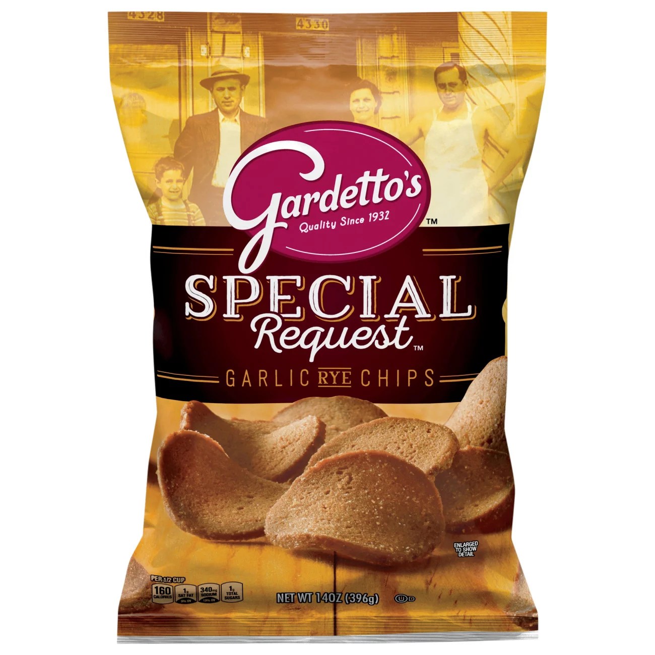 gardettos special request garlic rye chips - shop snacks candy at h-e-b on rye bagel chips recipe