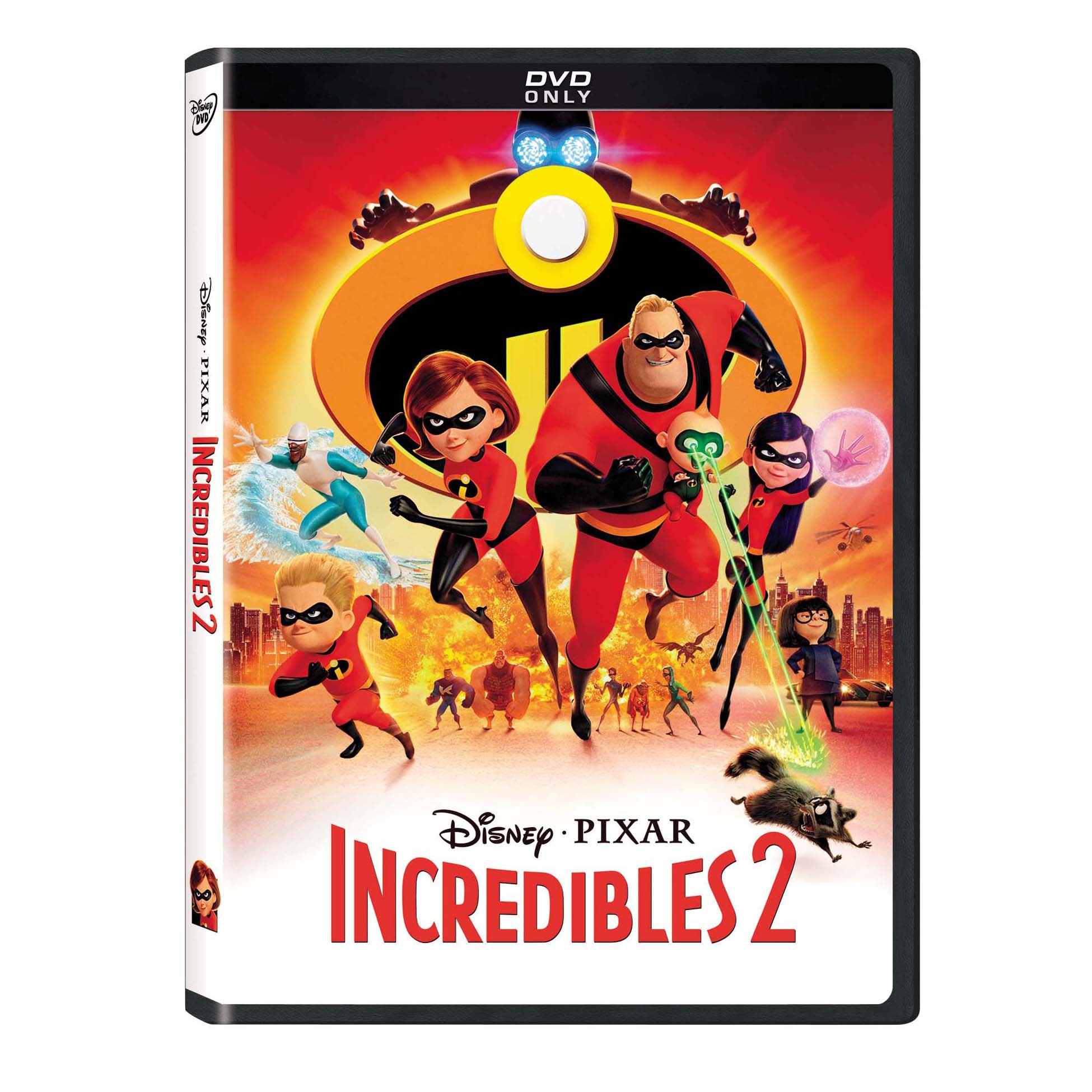 Disney Incredibles 2 Dvd Shop Electronics At H E B