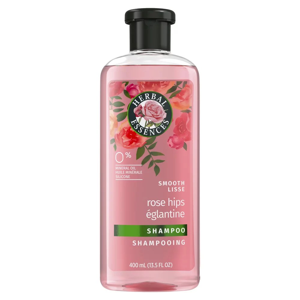 Herbal essences rose hips smooth shampoo