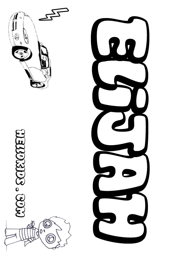 Elijah Coloring Pages - Elijah Fed By Ravens Bible Coloring Pages What S In The Bible -