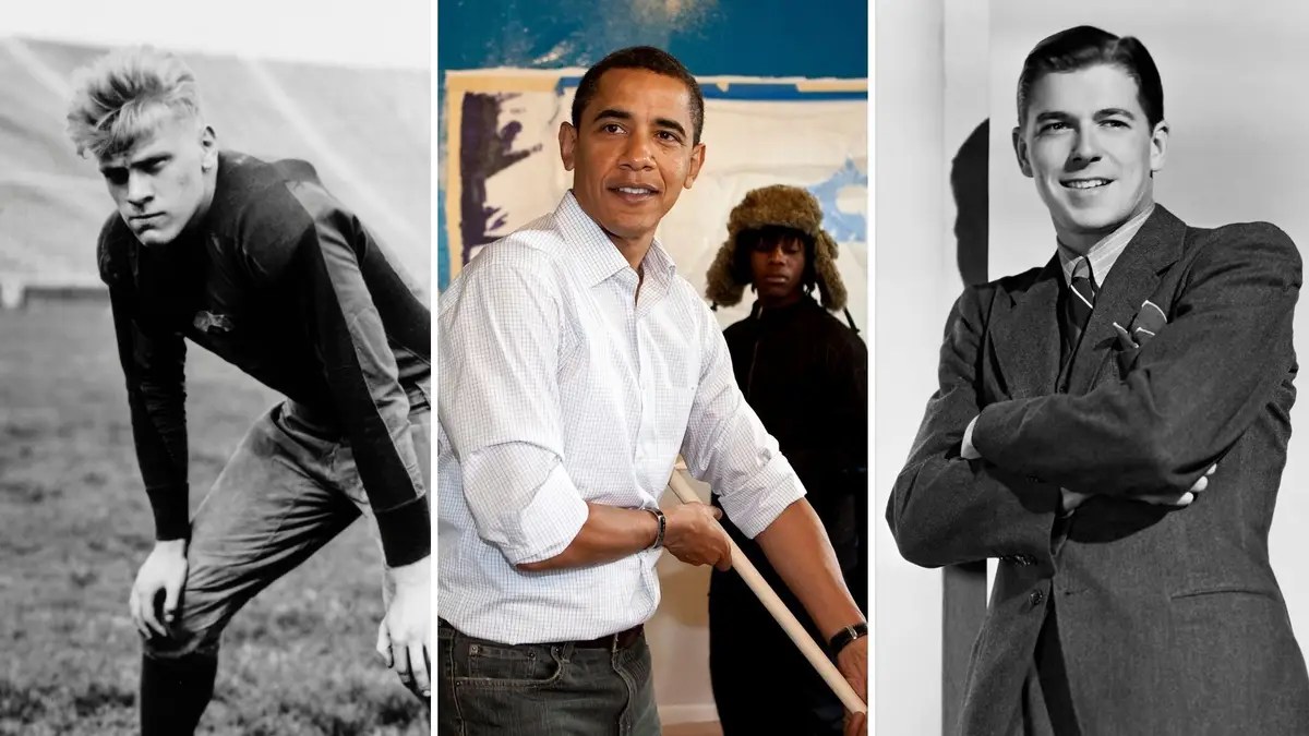 7 Strangest Jobs Held by US Presidents: From Ice Cream Scooper to Wrestler (2026)
