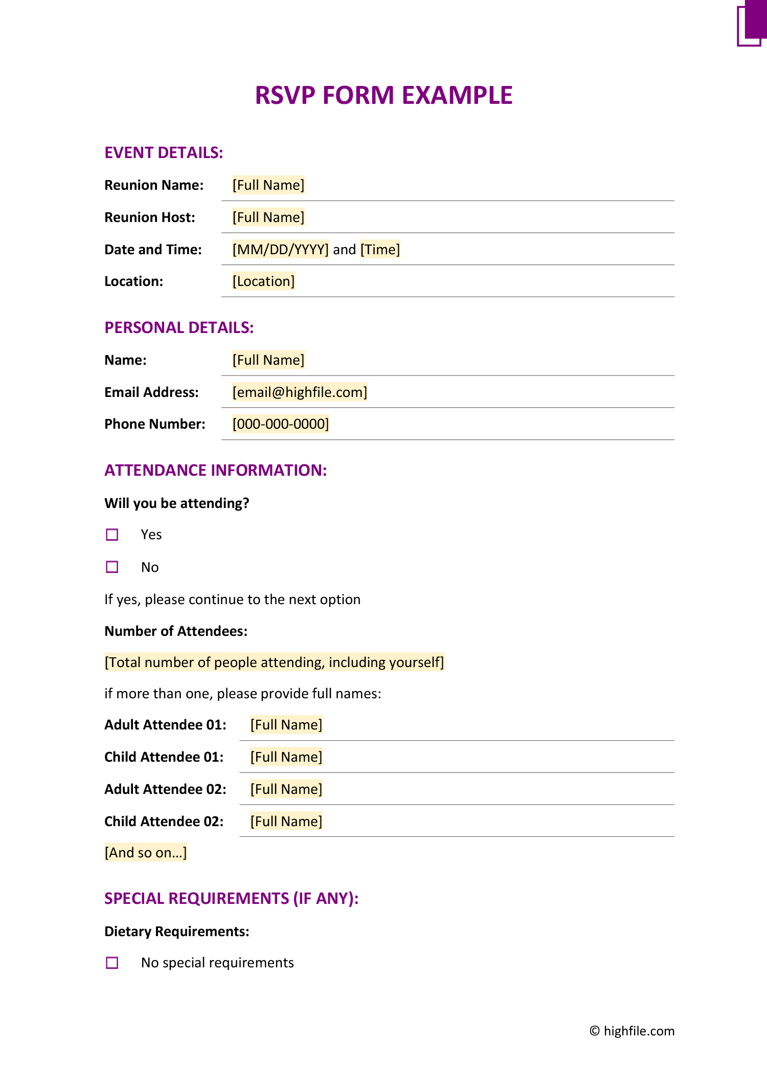 Information Rsvp - Geometric Pattern Collection - Retina Quality