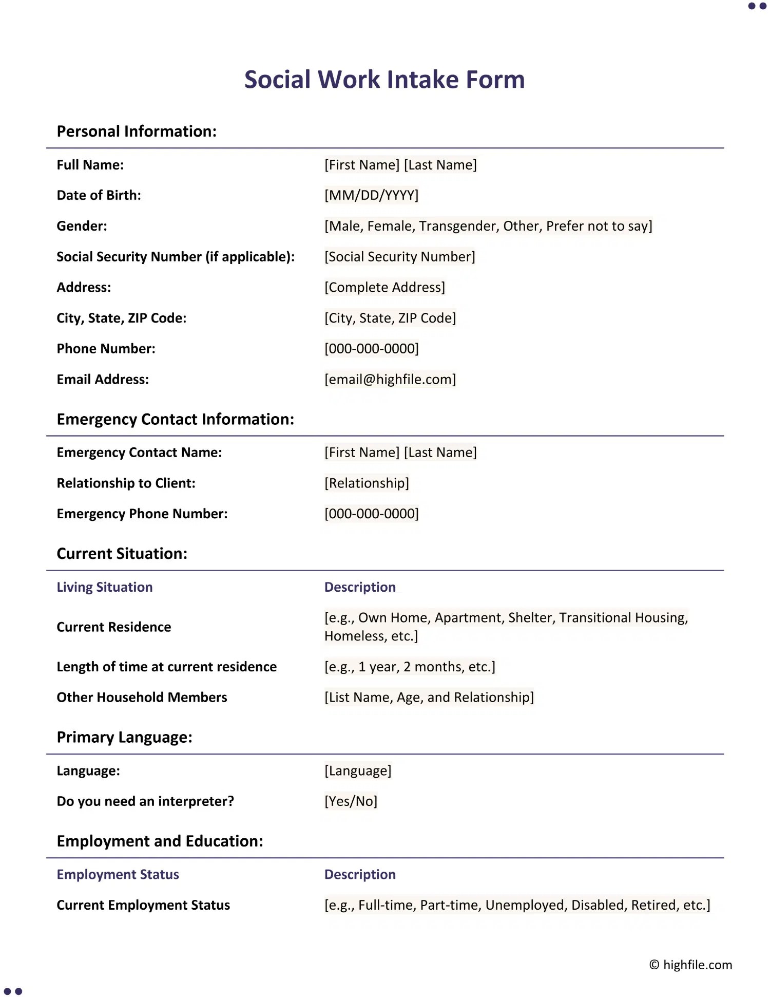 Work Request Intake Process W Form Kickstart Services - Premium Light Design Gallery - Ultra HD