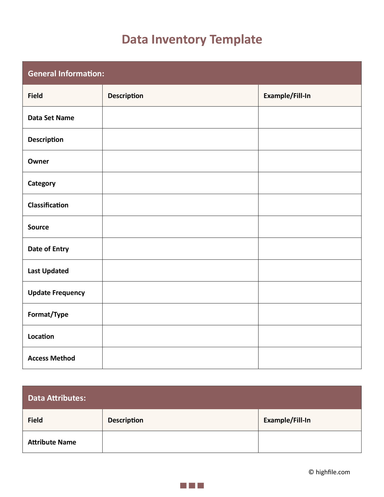 Computer Inventory Template Word Google Docs Highfile - Best Landscape Images in Mobile