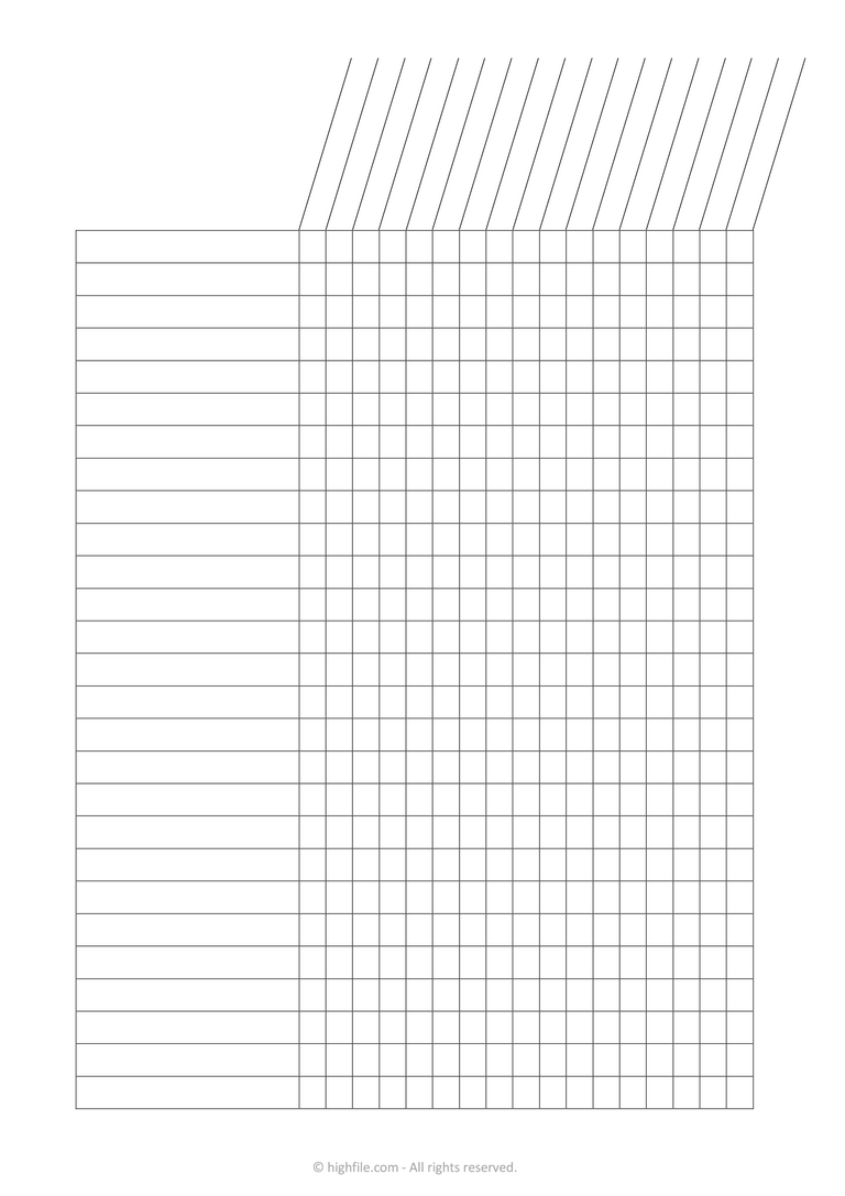 Class Roster Spreadsheet Pdf Excel Highfile - Download Amazing Gradient Photo | High Resolution